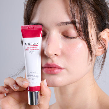 MIGUGARA Anti-wrinkle Effect Eye Cream Origin 30ml - CUTIPOP