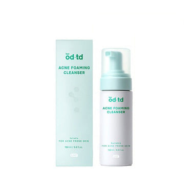 CNP By od-td Acne Forming Cleanser 150ml - CUTIPOP