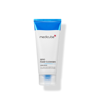 medicube Zero Foam Cleanser 120g - CUTIPOP