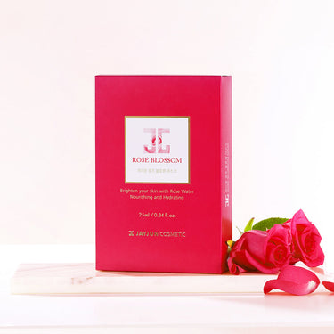 JAYJUN Rose Blossom Mask 1STEP 25ml*10P - CUTIPOP