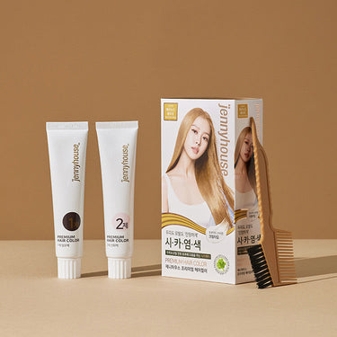 JENNYHOUSE Premium Hair Color 120g - CUTIPOP