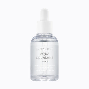 S.NATURE Aqua Squalane Serum 50ml - CUTIPOP