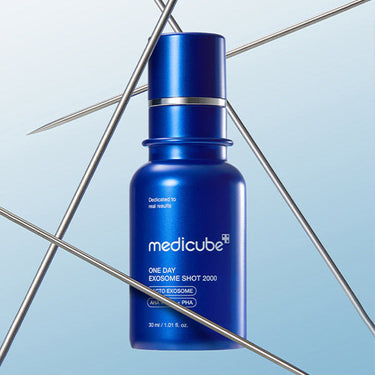 medicube Zero One Day EXOSome Shot Pore Ampoule 2000 30ml - CUTIPOP