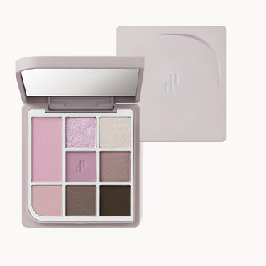 Heart Percent Dote on Mood Eye Palette 8g [4 Colors] - CUTIPOP