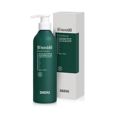 DASHU B'Noxidil Scalp Shampoo 500ml - CUTIPOP