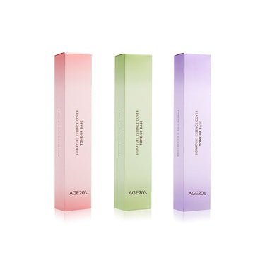 AGE 20's Signature Essence Cover Tone Up Base 40ml - CUTIPOP