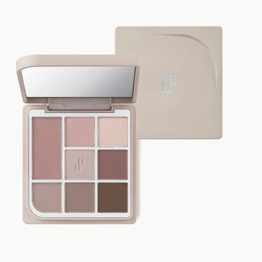 Heart Percent Dote on Mood Eye Palette 8g [4 Colors] - CUTIPOP