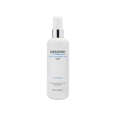 MIGUHARA Hyalucollagen Moisture Toner Origin 120ml - CUTIPOP