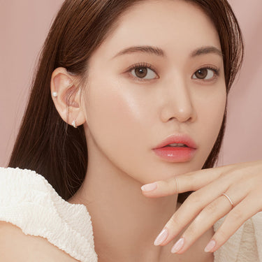 mude Bare Shine Lip Balm 5g [3 Colors] - CUTIPOP