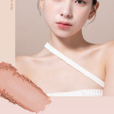 MERZY New Mood Fit Shadow Palette 5.4g - CUTIPOP
