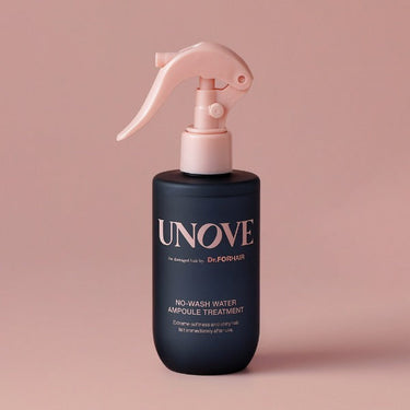 UNOVE No Wash Water Ampoule Treatment 200ml - CUTIPOP