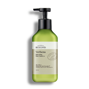 Beyond Verbena Refreshing Body Emulsion 500ml