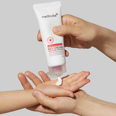 medicube Intensive MD Cream 100g - CUTIPOP