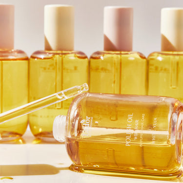 La'dor Polish Oil 80ml [2 Types] - CUTIPOP