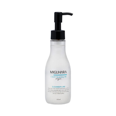 MIGUHARA E.H.P Cleansing Oil Origin 150ml - CUTIPOP