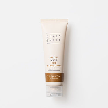 Curlyshyll Hair Cure Mask for Damaged Hair 100ml