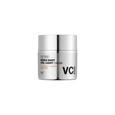 VT Reedle Shot Vita-Light Cream 50ml - CUTIPOP