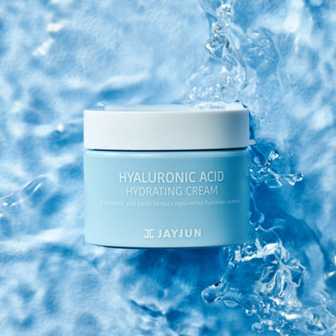 JAYJUN Hyaluronic acid hydrating Cream 50g - CUTIPOP