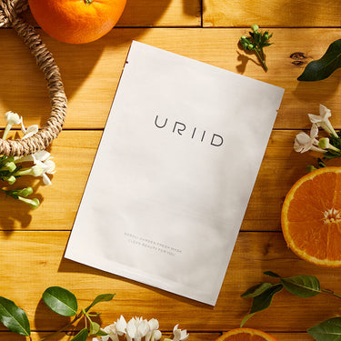 URIID Neroli Garden Fresh Mask Pack 30g*5P - CUTIPOP