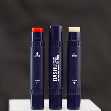 DASHU DASHUMANS Double Appeal Lip Balm - CUTIPOP