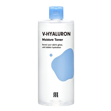 MERZY V-Hyaluron Moisture Toner 500ml - CUTIPOP