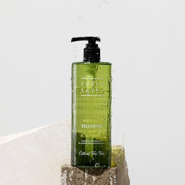 Curlyshyll Revitalizing Shampoo 500g