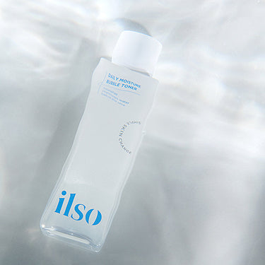 ilso Daily Moisture Bubble Toner 150ml - CUTIPOP