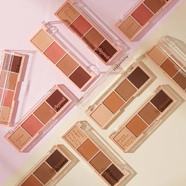 Lilybyred Mood It Palette Eye Shadow 6g - CUTIPOP