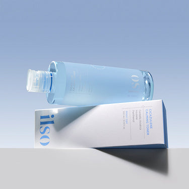 ilso Cicazulene Calming Toner 300ml - CUTIPOP