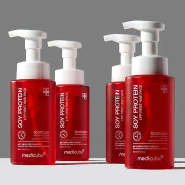 medicube Soy Protein LPP First Hair Pack 300ml - CUTIPOP