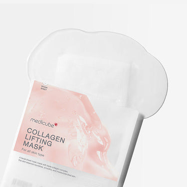 medicube Collagen lifting mask 27g - CUTIPOP