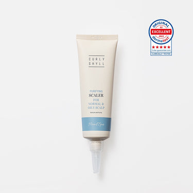 Curlyshyll Purifying Scaler 120g