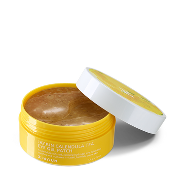 JAYJUN Calendula Tea Eye Gel Patch 1.4g*60P
