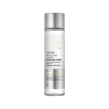 VT Reedle Shot synergy sparkling toner 150ml - CUTIPOP