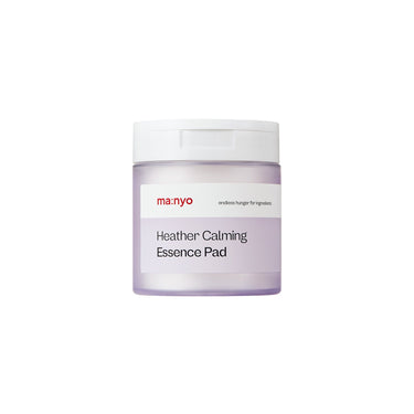 ma:nyo Heather Calming Essence Pad 60P