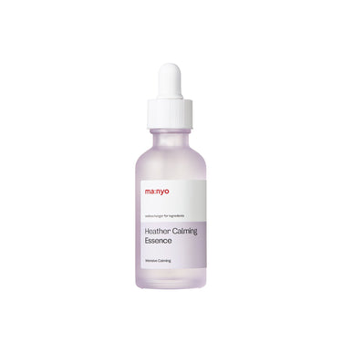 ma:nyo Heather Calming Essence 50ml - CUTIPOP