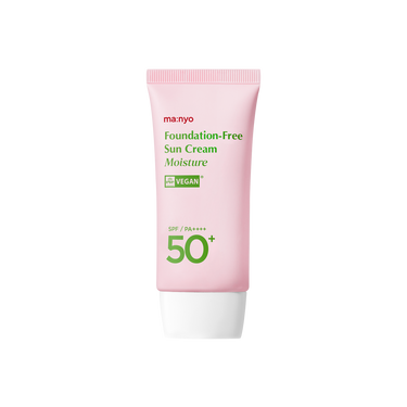 ma:nyo Foundation-Free Sun Cream Moisture 50ml