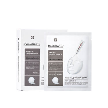 Centellian24 Madeca Derma Mask Pack 3 Brightening Formula - CUTIPOP