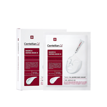 Centellian24 Madeca Derma Mask Pack 3 Intensive Formula - CUTIPOP
