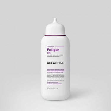 Dr.forhair Folligen Silk Treatment 300ml
