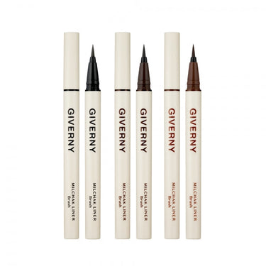 Giverny Milchak Brush Liner 0.6g [3 Colors]