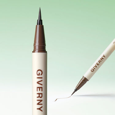 Giverny Milchak Brush Liner 0.6g [3 Colors]