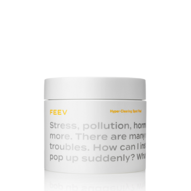 FEEV Hyper Clearing Spot Pad 80P - CUTIPOP