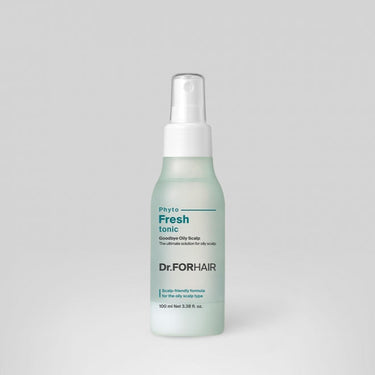 Dr.forHair Phyto Fresh scalp tonic 100ml
