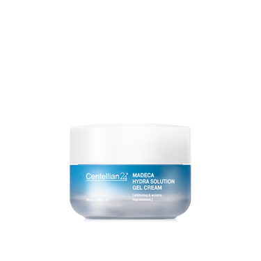 Centellian24 Madeca Hydra Solution Gel Cream 50ml - CUTIPOP