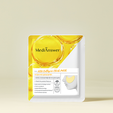 MediAnswer Vita collagen Cheek patch