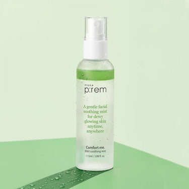 makeprem Comfort Mild Soothing Mist 115ml - CUTIPOP