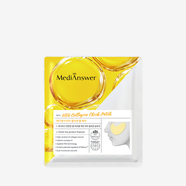 MediAnswer Vita collagen Cheek patch