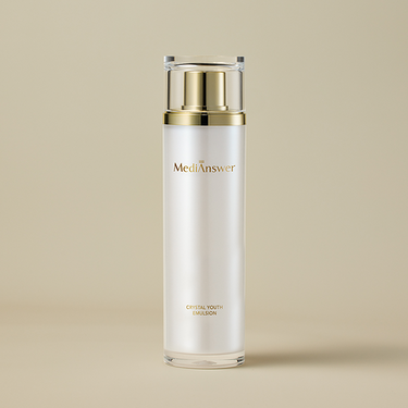 MediAnswer Crystal Youth Emulsion 125ml