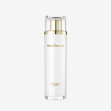 MediAnswer Crystal Youth Emulsion 125ml